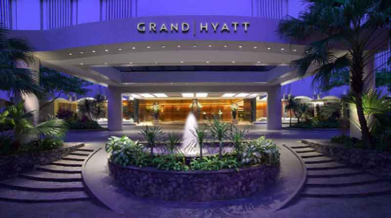 Grand Hyatt Singapore